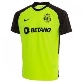 Sporting CP Uit Shirt 2021-22